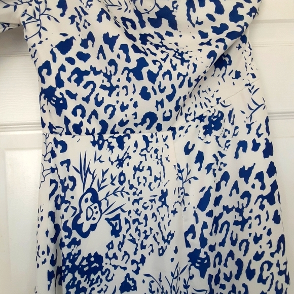 Shein 1 Shoulder Dress - Picture 6 of 7